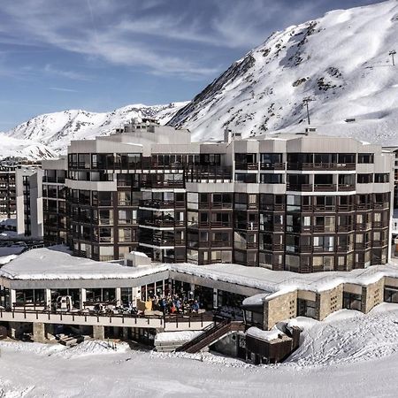 Hotel Belambra Clubs Tignes - Val Claret Exteriér fotografie