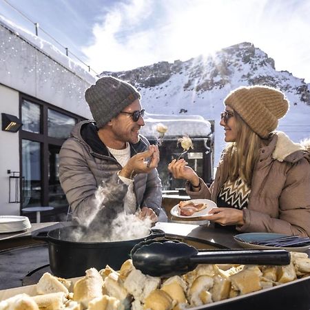 Hotel Belambra Clubs Tignes - Val Claret Exteriér fotografie