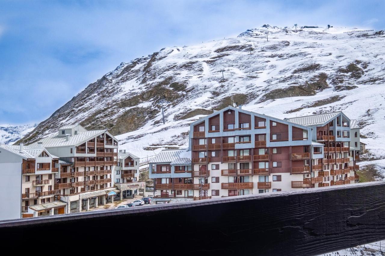 Hotel Belambra Clubs Tignes - Val Claret Pokoj fotografie