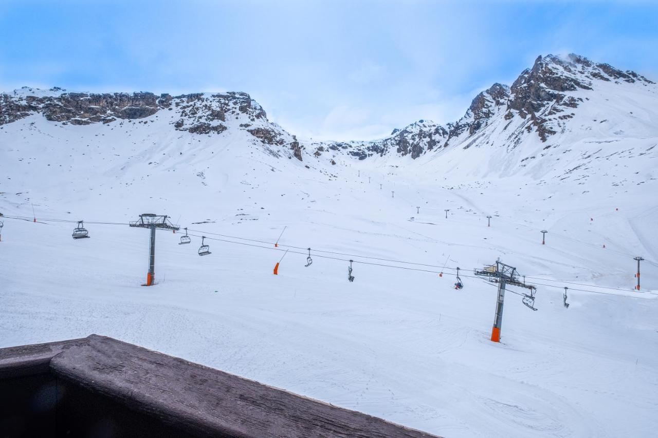 Hotel Belambra Clubs Tignes - Val Claret Pokoj fotografie