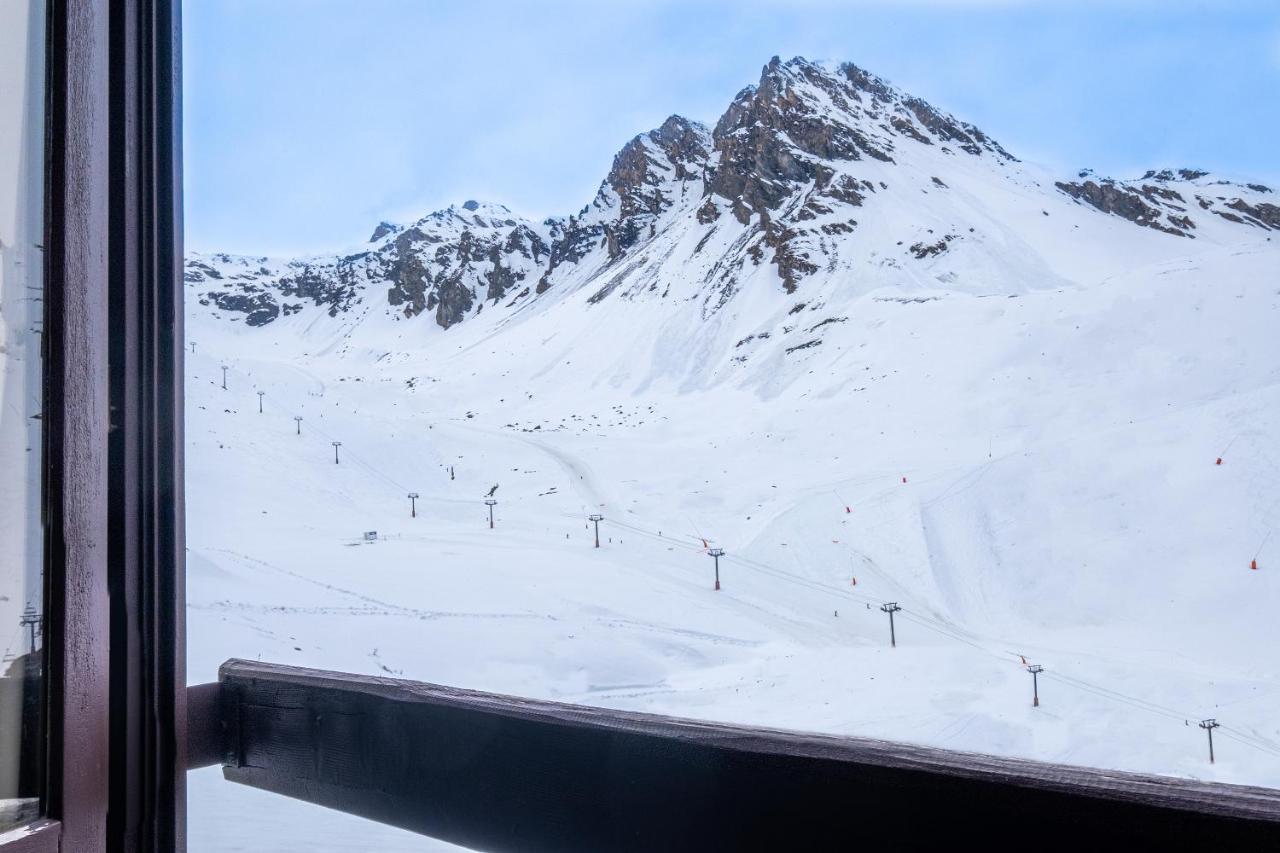 Hotel Belambra Clubs Tignes - Val Claret Pokoj fotografie